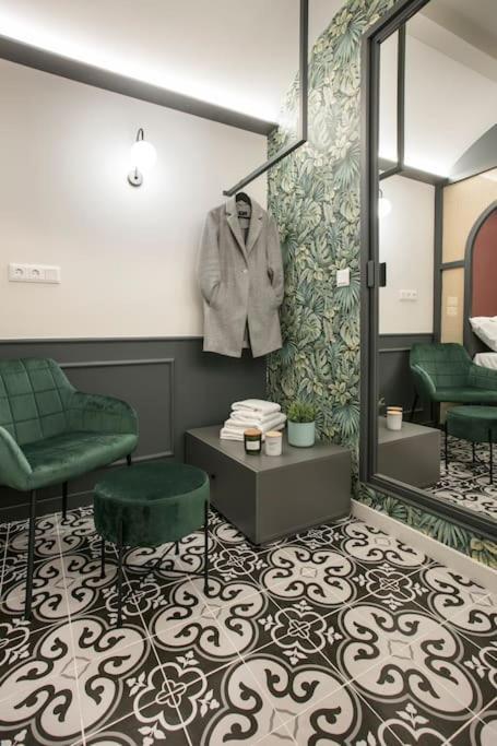 Athens Luxury Rooms I 외부 사진