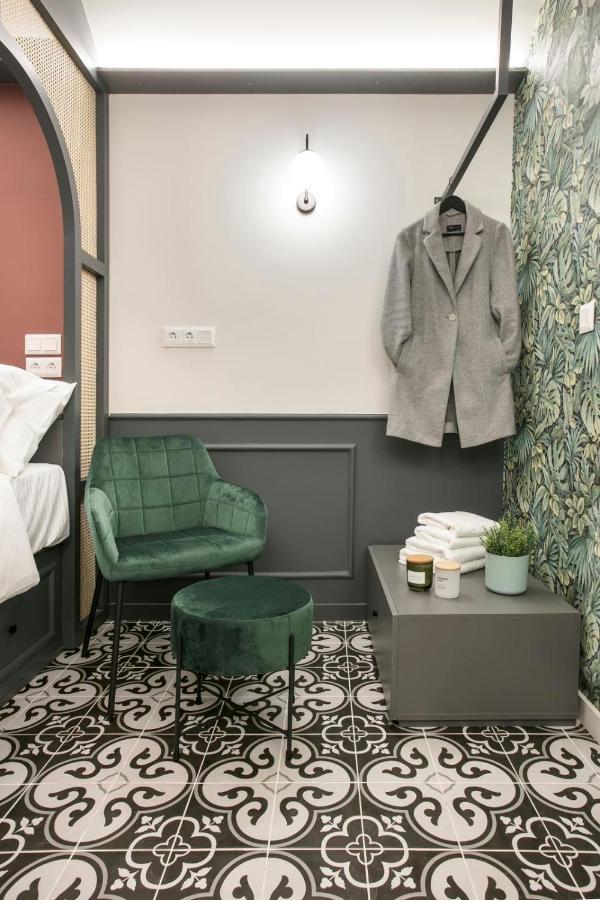 Athens Luxury Rooms I 외부 사진